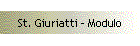 St. Giuriatti - Modulo