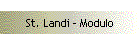 St. Landi - Modulo