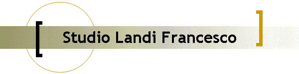 Studio Landi Francesco